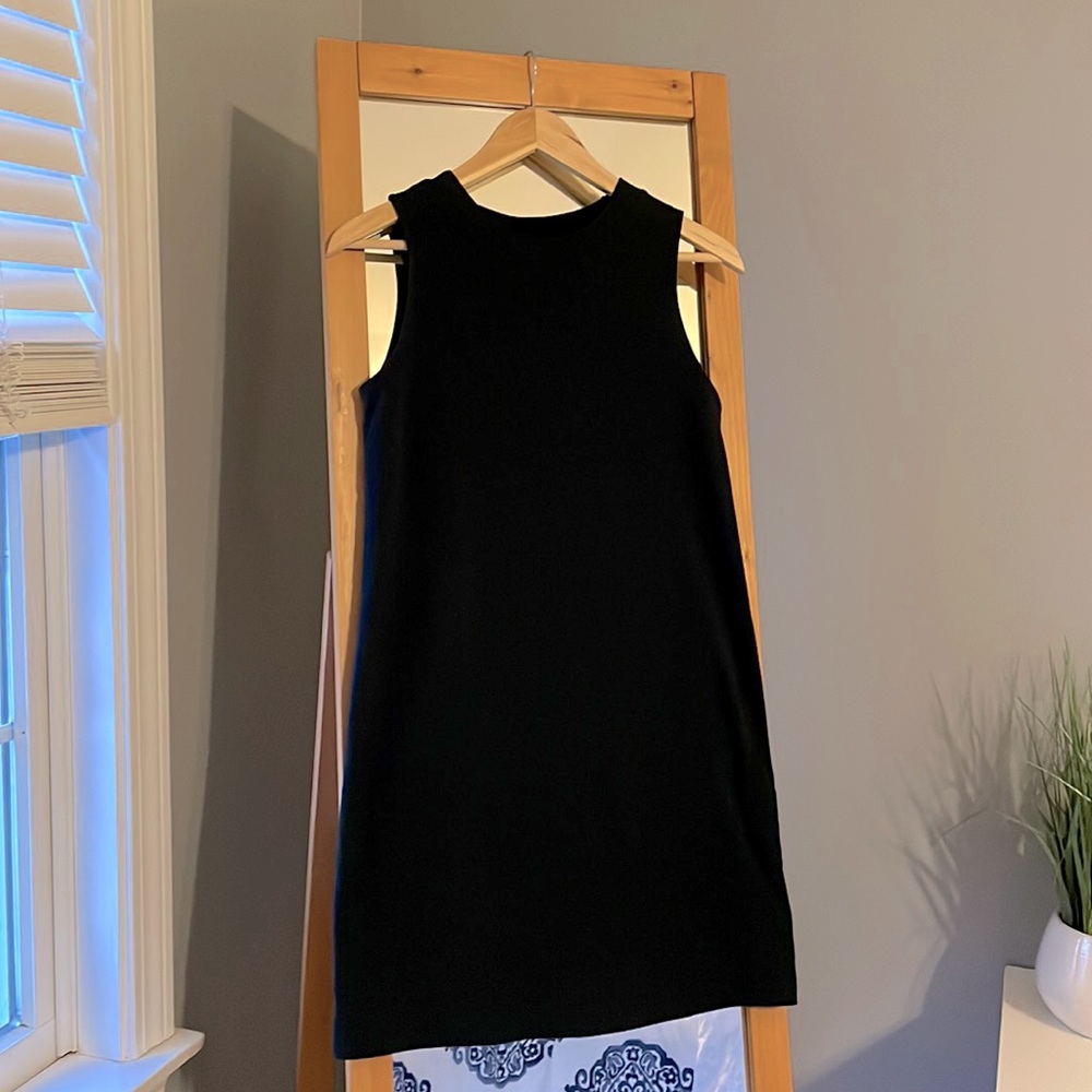 A New Day cotton sheath dress